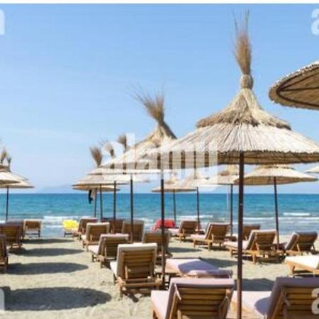 Studio By The Beach - Vlorë Exteriér fotografie