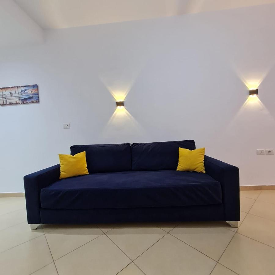 Studio By The Beach - Vlorë Exteriér fotografie