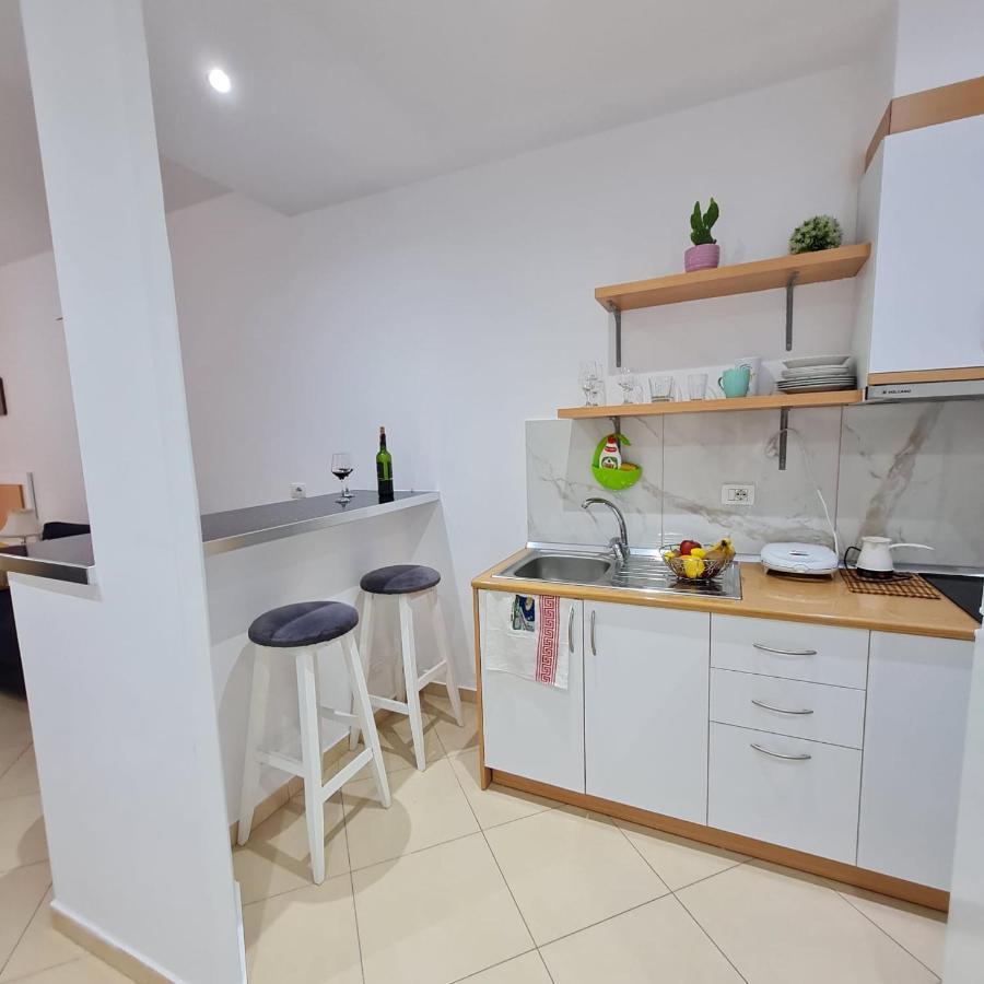 Studio By The Beach - Vlorë Exteriér fotografie