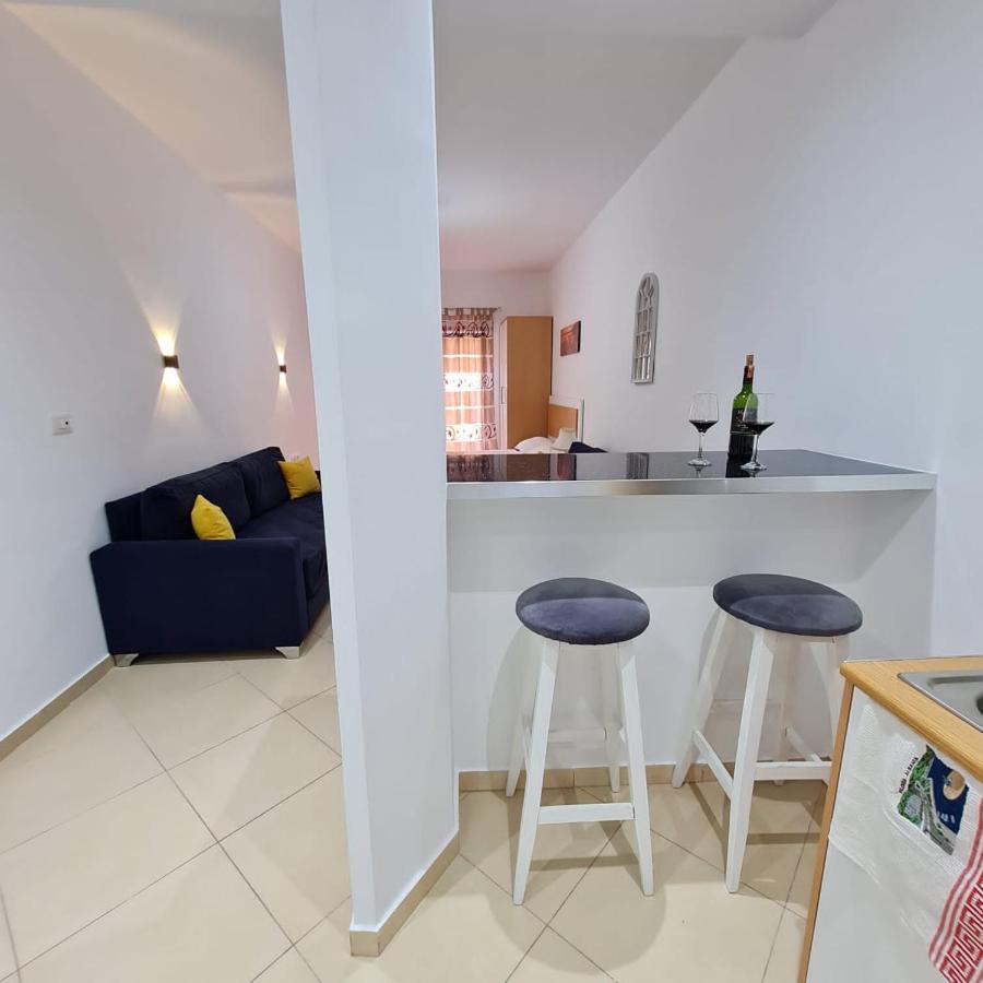Studio By The Beach - Vlorë Exteriér fotografie