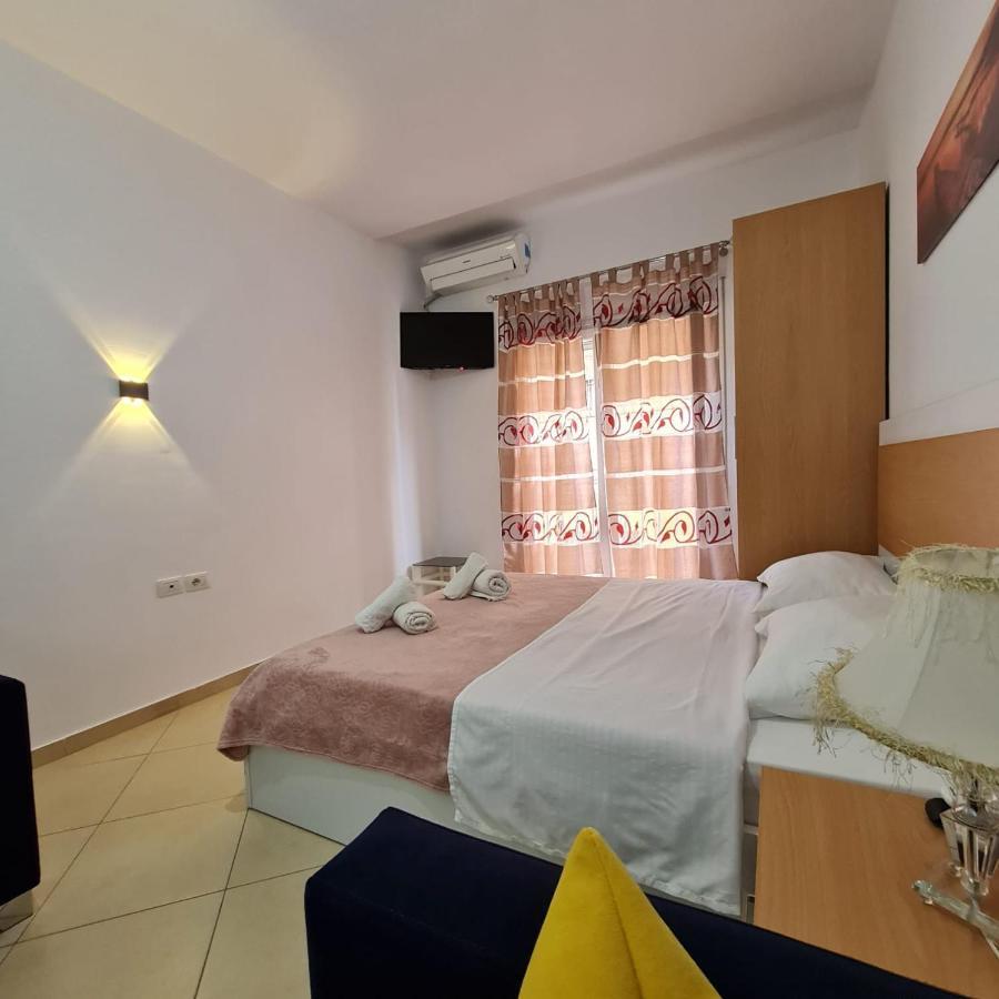 Studio By The Beach - Vlorë Exteriér fotografie