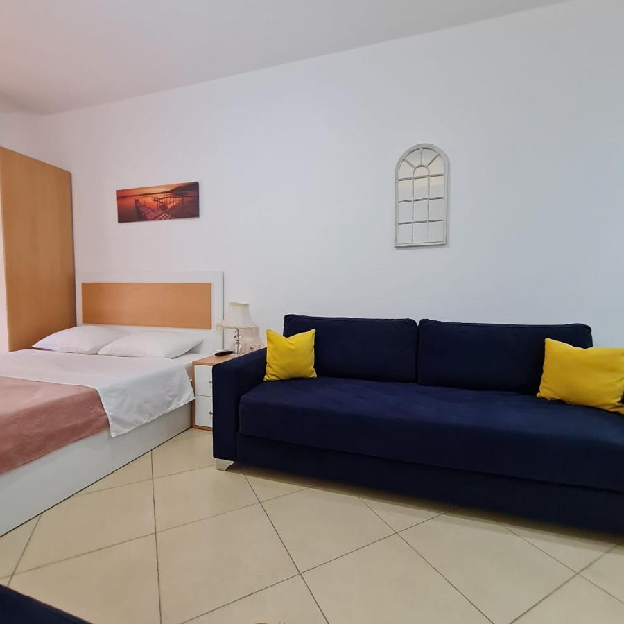 Studio By The Beach - Vlorë Exteriér fotografie