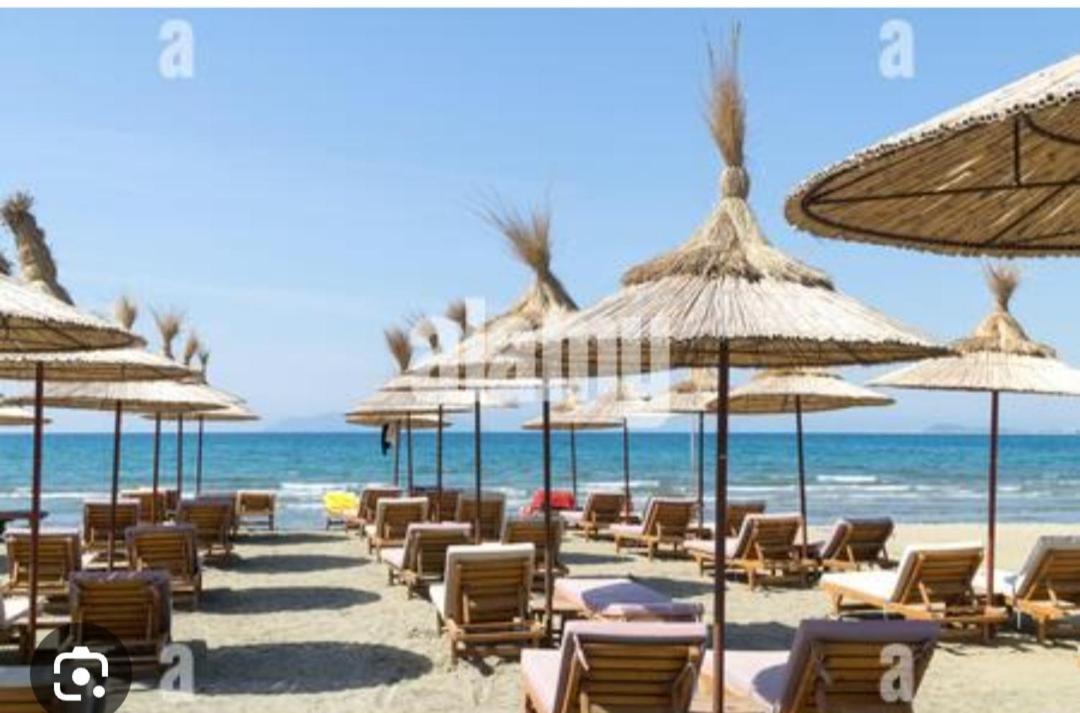 Studio By The Beach - Vlorë Exteriér fotografie
